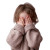 Shy Child Vinyl Car Decal Sticker – Waterproof & UV-Resistant 