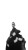 Lone Man In Crowd Vinyl Car Decal Sticker – Waterproof & UV-Resistant 