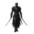 Dark Elf Warrior V21 Vinyl Car Decal Sticker – Waterproof & UV-Resistant 