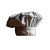 Chef'S Hat Vinyl Car Decal Sticker – Waterproof & UV-Resistant 