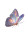 Magical Rainbow Butterfly Vinyl Car Decal Sticker – Waterproof & UV-Resistant 