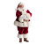 Smiling Santa Claus V2 Vinyl Car Decal Sticker – Waterproof & UV-Resistant 