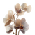 Elegant Orchid Vinyl Car Decal Sticker – Waterproof & UV-Resistant 