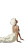 Mysterious Elegant Woman V9 Vinyl Car Decal Sticker – Waterproof & UV-Resistant 