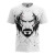 Cute John Wick Vinyl Car Decal Sticker – Waterproof & UV-Resistant 