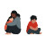 Contrasting Comfort Scenes Vinyl Car Decal Sticker – Waterproof & UV-Resistant 