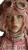 Pink-Haired Halfling Vinyl Car Decal Sticker – Waterproof & UV-Resistant 