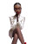 Fashion Editorial Star Vinyl Car Decal Sticker – Waterproof & UV-Resistant 