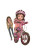 First Bike Ride V3 Vinyl Car Decal Sticker – Waterproof & UV-Resistant 