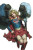 Supergirl Tackled Vinyl Car Decal Sticker – Waterproof & UV-Resistant 