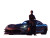 Gta Vi Character V2 Vinyl Car Decal Sticker – Waterproof & UV-Resistant 