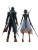 Future Sword Duo Vinyl Car Decal Sticker – Waterproof & UV-Resistant 