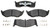 Silence Your Drive with Raybestos Brake Pads | R-Line Ceramic for OE Replacement