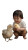 Baby With Chick Vinyl Car Decal Sticker – Waterproof & UV-Resistant 