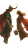 Mythic Marvel Confrontation Vinyl Car Decal Sticker – Waterproof & UV-Resistant 