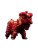 Chinese Lion Dance V3 Vinyl Car Decal Sticker – Waterproof & UV-Resistant 