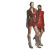 Futuristic Fashion Display V3 Vinyl Car Decal Sticker – Waterproof & UV-Resistant 