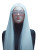 Surreal Cyberpunk Portrait Vinyl Car Decal Sticker – Waterproof & UV-Resistant 