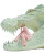 Giant Crocodile Fashion Vinyl Car Decal Sticker – Waterproof & UV-Resistant 