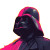 Darth Vader V25 Vinyl Car Decal Sticker – Waterproof & UV-Resistant 