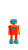 Toy Robot Closeup Vinyl Car Decal Sticker – Waterproof & UV-Resistant 