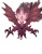 Winged Demon V3 Vinyl Car Decal Sticker – Waterproof & UV-Resistant 