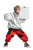 Agile Trendy Boy Vinyl Car Decal Sticker – Waterproof & UV-Resistant 