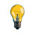 Light Bulb Vinyl Car Decal Sticker – Waterproof & UV-Resistant 