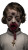 Horror Child Portrait Vinyl Car Decal Sticker – Waterproof & UV-Resistant 