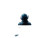 Lone Observer Vinyl Car Decal Sticker – Waterproof & UV-Resistant 