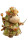 Samurai Hippo Sushi Vinyl Car Decal Sticker – Waterproof & UV-Resistant 