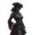 Dark Elf Pirate V2 Vinyl Car Decal Sticker – Waterproof & UV-Resistant 