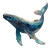 Magic Whale Vinyl Car Decal Sticker – Waterproof & UV-Resistant 