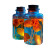 Nasturtiums Science Experiment Vinyl Car Decal Sticker – Waterproof & UV-Resistant 