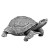 Wise Old Turtle V2 Vinyl Car Decal Sticker – Waterproof & UV-Resistant 