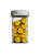 Smiley Pill Bottle Vinyl Car Decal Sticker – Waterproof & UV-Resistant 