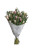 Vibrant Tulip Bouquet Vinyl Car Decal Sticker – Waterproof & UV-Resistant 