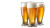Pilsner Beer Glasses Vinyl Car Decal Sticker – Waterproof & UV-Resistant 