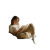Reading Woman Sofa Vinyl Car Decal Sticker – Waterproof & UV-Resistant 
