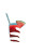 Hand With Juice Vinyl Car Decal Sticker – Waterproof & UV-Resistant 