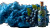 Blueberry Wine Bottle Vinyl Car Decal Sticker – Waterproof & UV-Resistant 