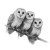 Cute Barn Owls Vinyl Car Decal Sticker – Waterproof & UV-Resistant 