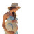 Pregnant Beach Serenity Vinyl Car Decal Sticker – Waterproof & UV-Resistant 