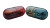 Matrix Pill Capsule Vinyl Car Decal Sticker – Waterproof & UV-Resistant 