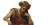 Faun King Vinyl Car Decal Sticker – Waterproof & UV-Resistant 