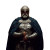 Armenian Warrior V2 Vinyl Car Decal Sticker – Waterproof & UV-Resistant 