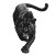 Panther Stalking V2 Vinyl Car Decal Sticker – Waterproof & UV-Resistant 