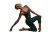 Flexible Pose Vinyl Car Decal Sticker – Waterproof & UV-Resistant 