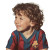 80S Barcelona Kid Vinyl Car Decal Sticker – Waterproof & UV-Resistant 