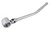 Ultimate Flex Oxygen Sensor Wrench | Chrome Vanadium Steel | Curved Handle for Easy Exhaust Work